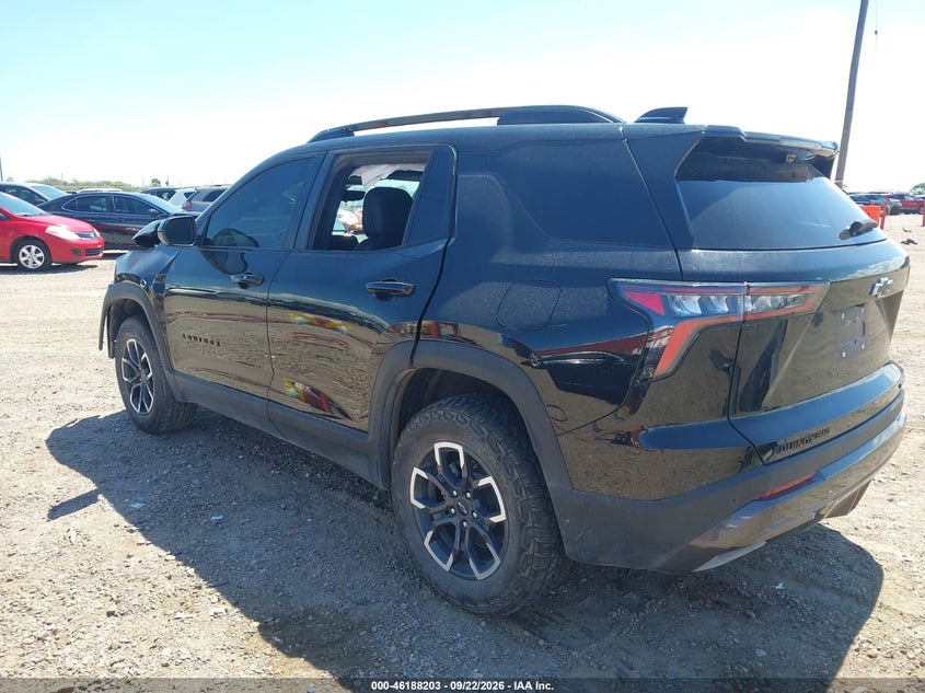 Vin: 3gnaxseg6sl251040, lot: 46688087, chevrolet equinox awd activ 20253