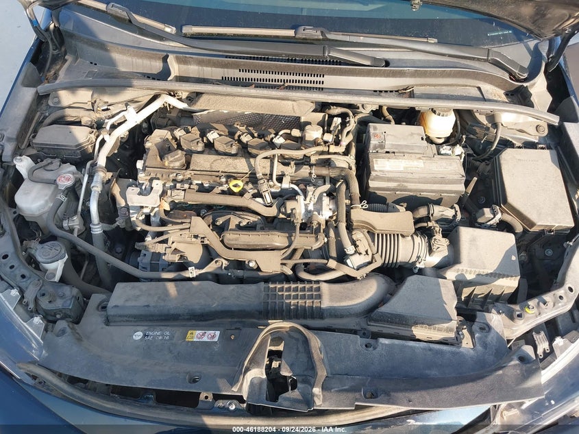 TOYOTA COROLLA - zdjęcie 10