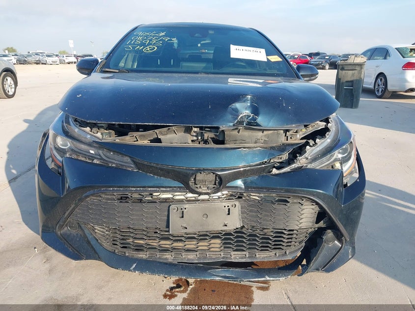 TOYOTA COROLLA - zdjęcie 12