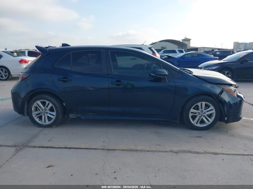 TOYOTA COROLLA - zdjęcie 13