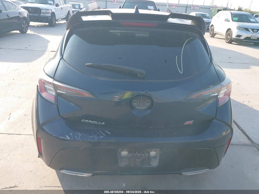 TOYOTA COROLLA - zdjęcie 16