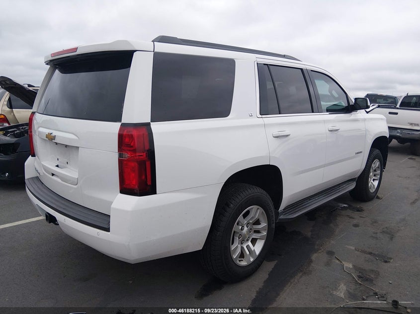 Vin: 1gnskbkc8kr141541, lot: 46688099, chevrolet tahoe lt 20194