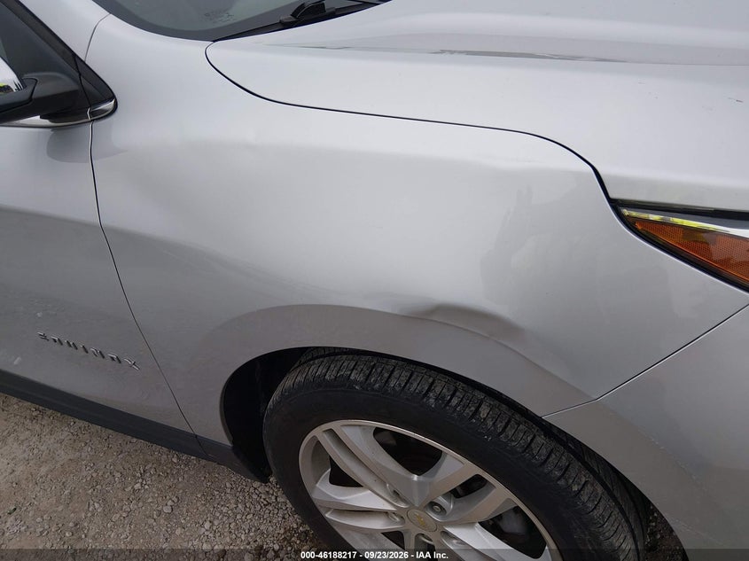 CHEVROLET EQUINOX 2019 VIN 2GNAXPEXXK6250037