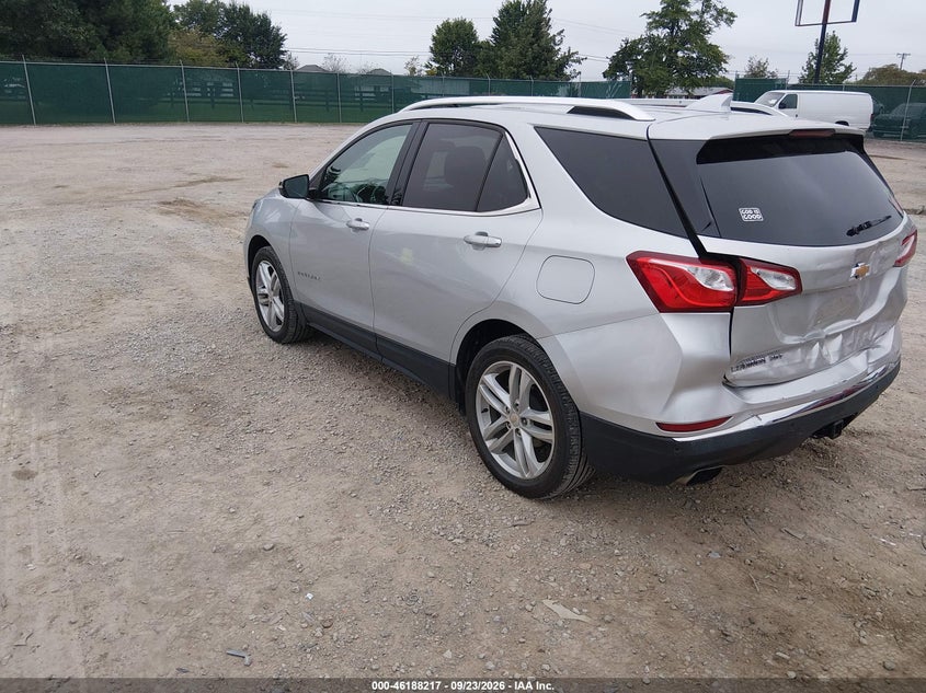 CHEVROLET EQUINOX 2019 VIN 2GNAXPEXXK6250037