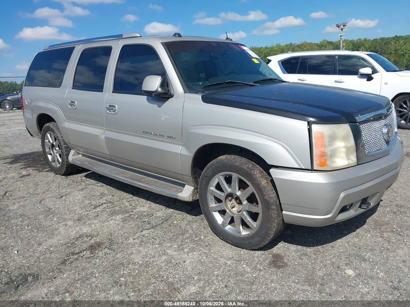 2004 CADILLAC ESCALADE ESV PLATINUM EDITION