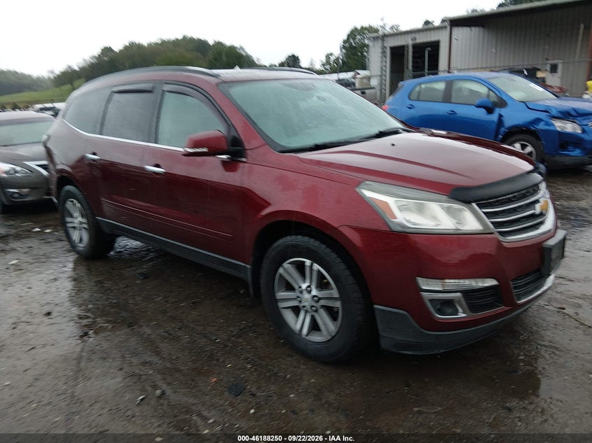Vin: 1gnkvhkd2hj311726, lot: 46688134, chevrolet traverse 2lt 2017 img_1