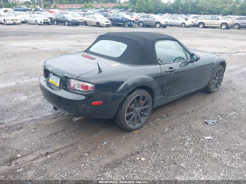 Фото 4 - MAZDA MX-5