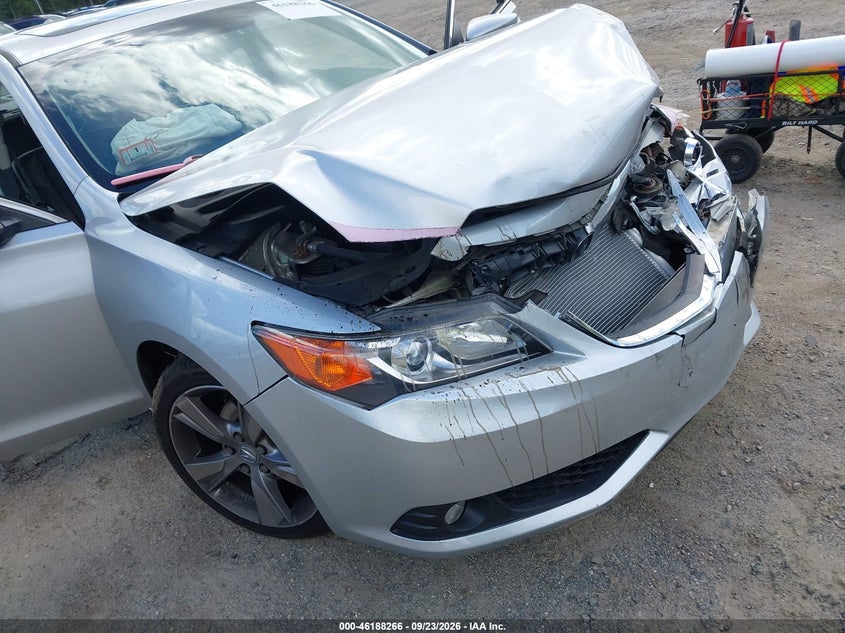 ACURA ILX 2013 VIN 19VDE1F55DE001498