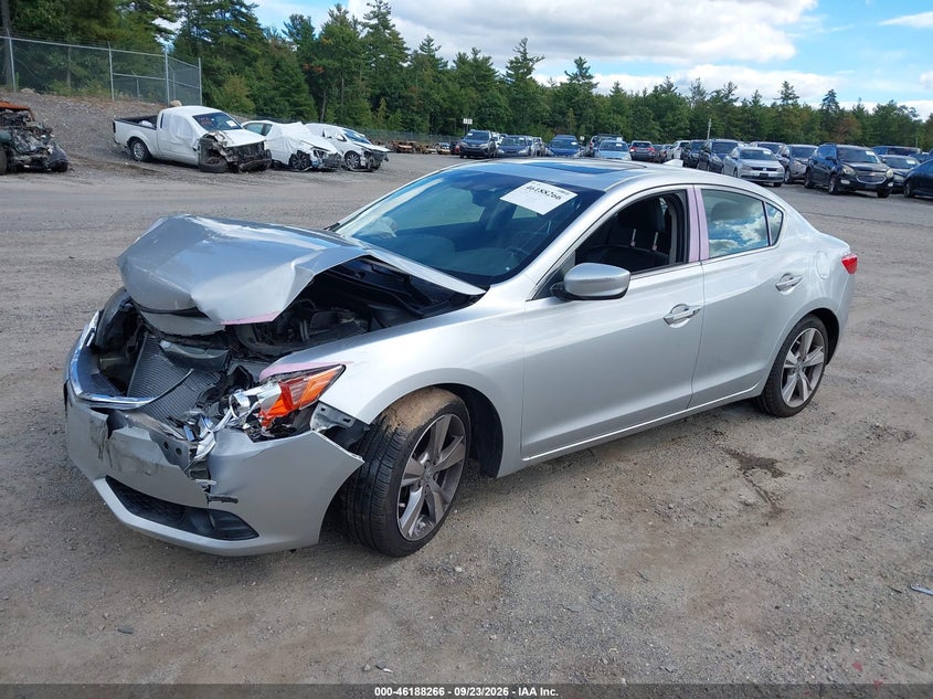 Vin: 19vde1f55de001498, lot: 46688150, acura ilx 2.0l 20132