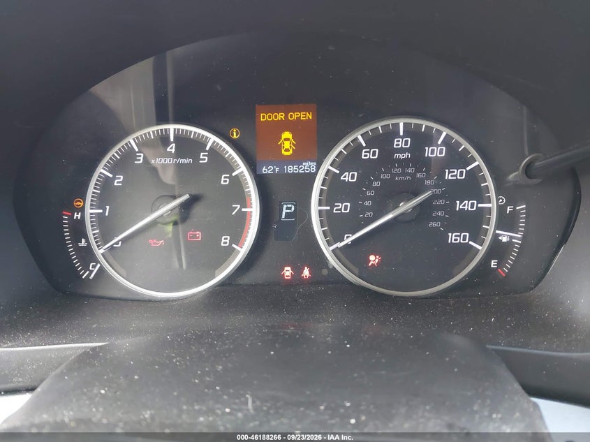 ACURA ILX 2013 VIN 19VDE1F55DE001498