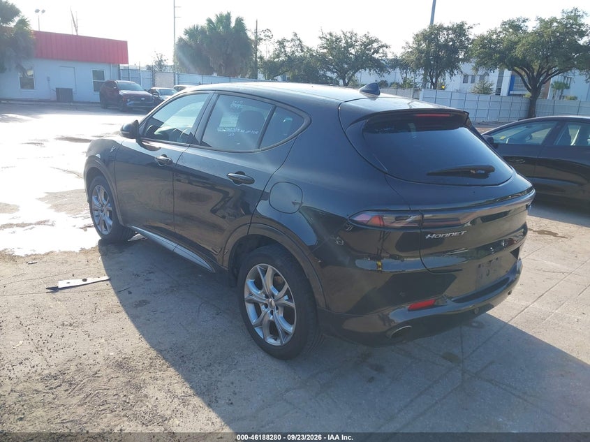 Vin: zacpdfcw0r3a31091, lot: 46688164, dodge hornet r/t eawd 20243