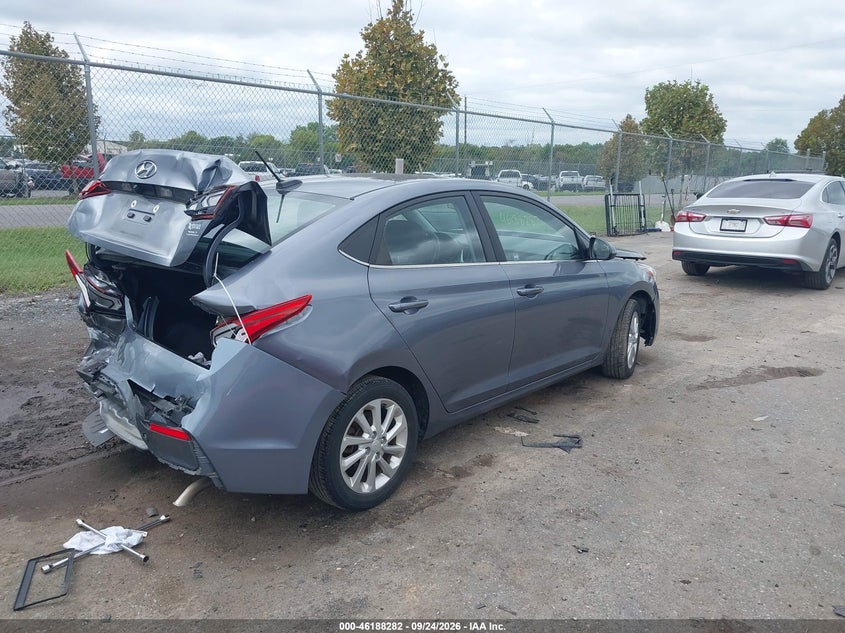 Vin: 3kpc24a68le122828, lot: 46688166, hyundai complementos decorativos sel 20204