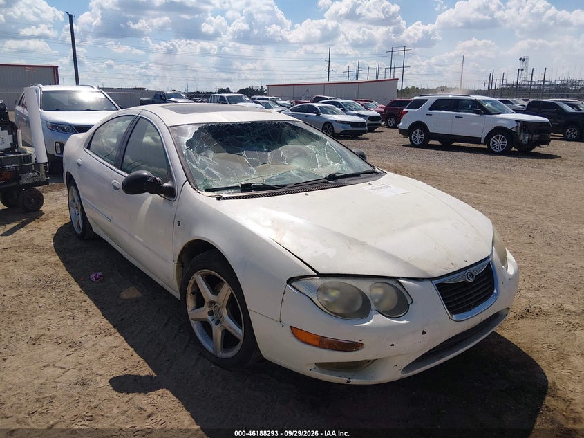 2002 CHRYSLER 300M