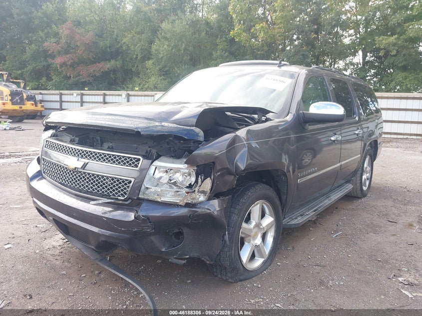 Vin: 1gnukke34ar137795, lot: 46688190, chevrolet suburban 1500 ltz 20102
