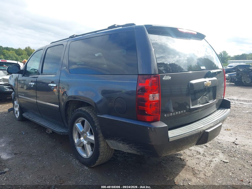 Vin: 1gnukke34ar137795, lot: 46688190, chevrolet suburban 1500 ltz 20103