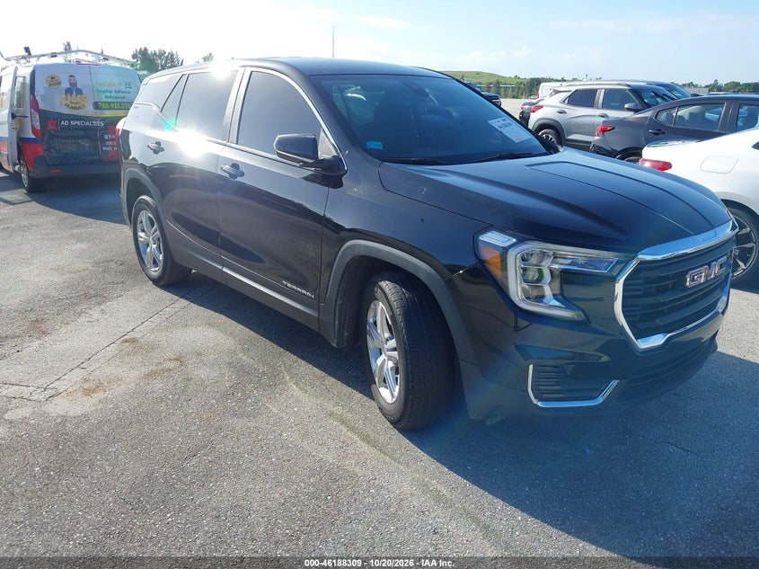 Vin: 3gkalmevxnl110611, lot: 46688193, gmc terrain 2022 img_1
