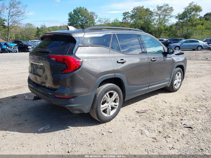 Vin: 3gkaltev2ll184144, lot: 46688200, gmc terreno awd sle 20204