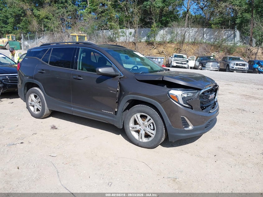 2020 GMC TERRENO AWD SLE