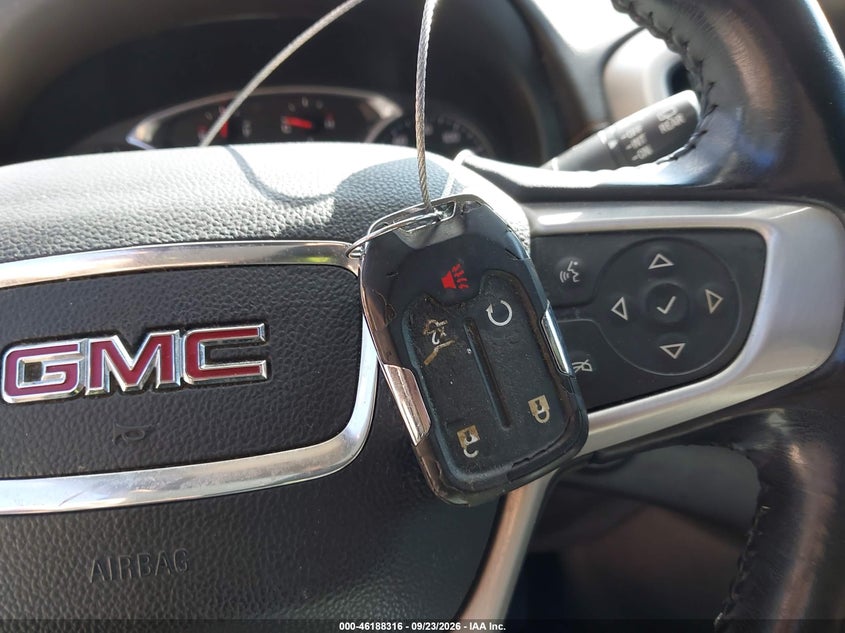 2020 GMC TERRENO AWD SLE · Фото 11