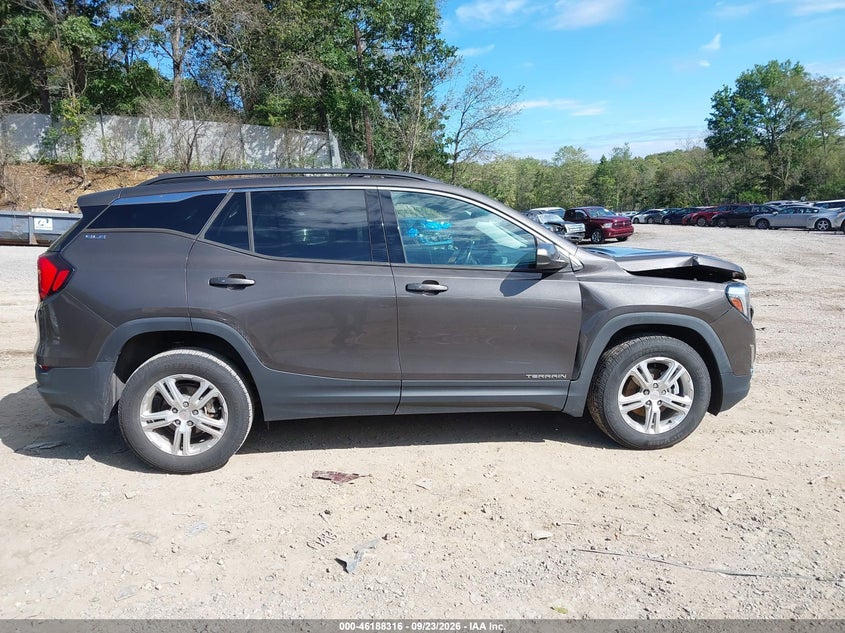 2020 GMC TERRENO AWD SLE · Фото 13