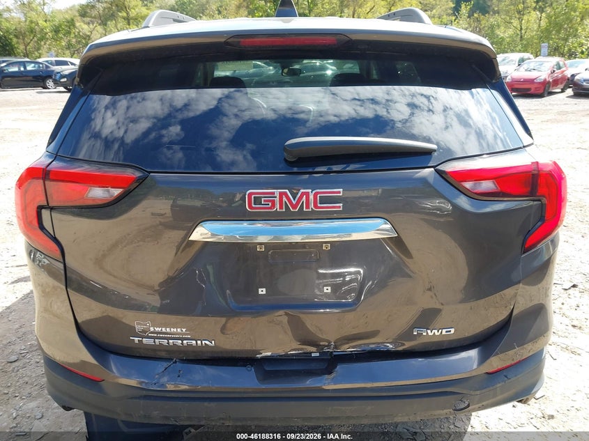 2020 GMC TERRENO AWD SLE · Фото 16