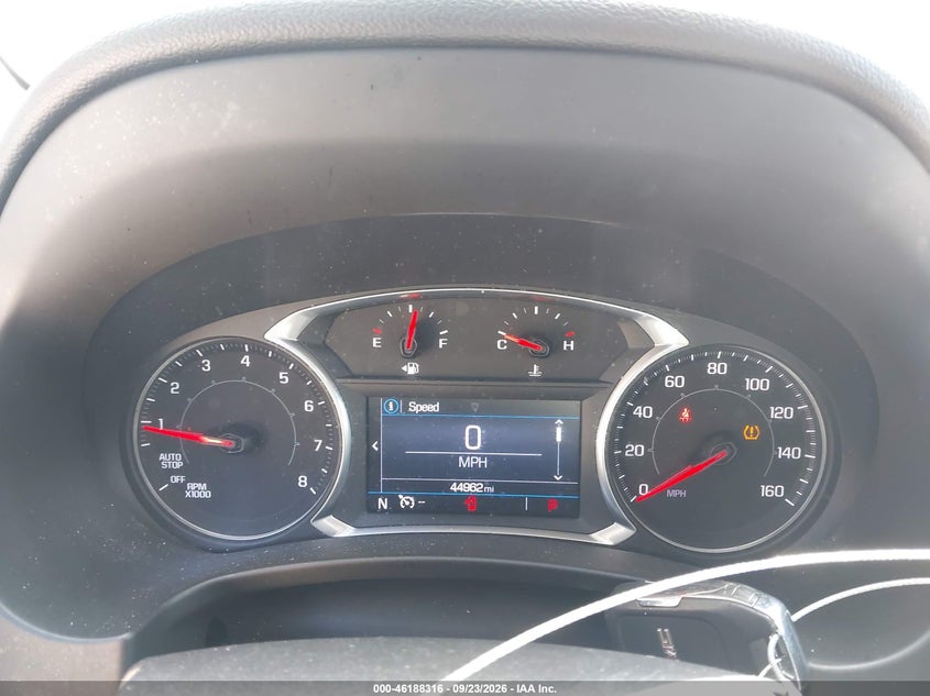 2020 GMC TERRENO AWD SLE · Фото 7