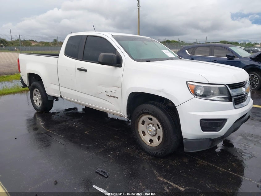 Vin: 1gchsbea8g1169519, lot: 46688202, chevrolet colorado 2wd wt 2016 img_1