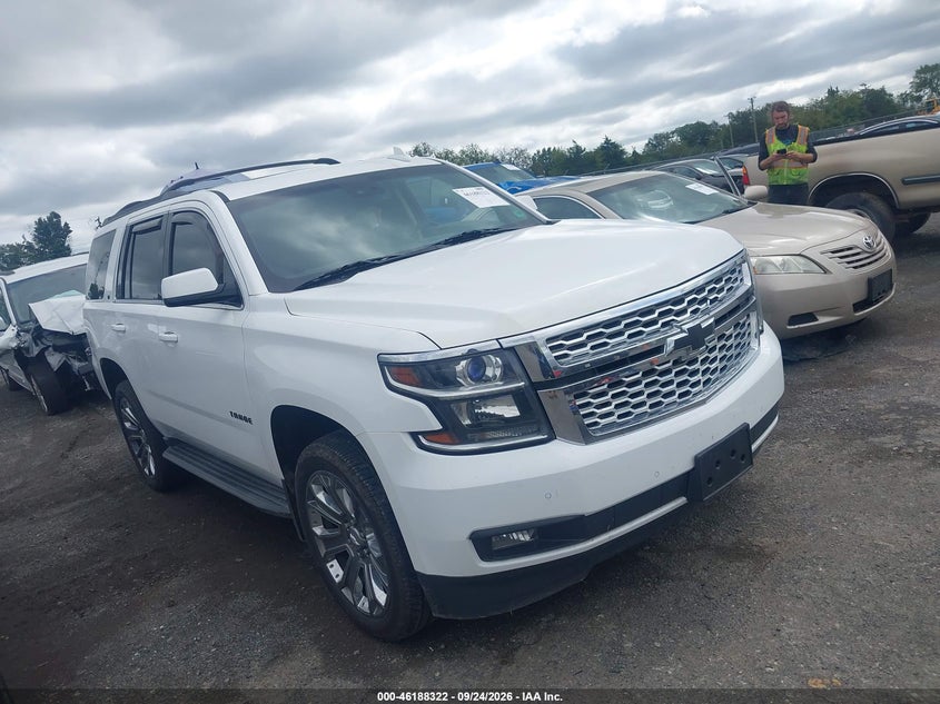 Vin: 1gnskbkc7gr158872, lot: 46688206, chevrolet tahoe lt 2016 img_1