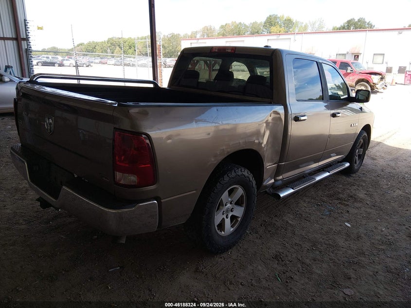 Vin: 1d7rb1cp4as196049, lot: 46688208, dodge ram 1500 slt/sport/trx 20104