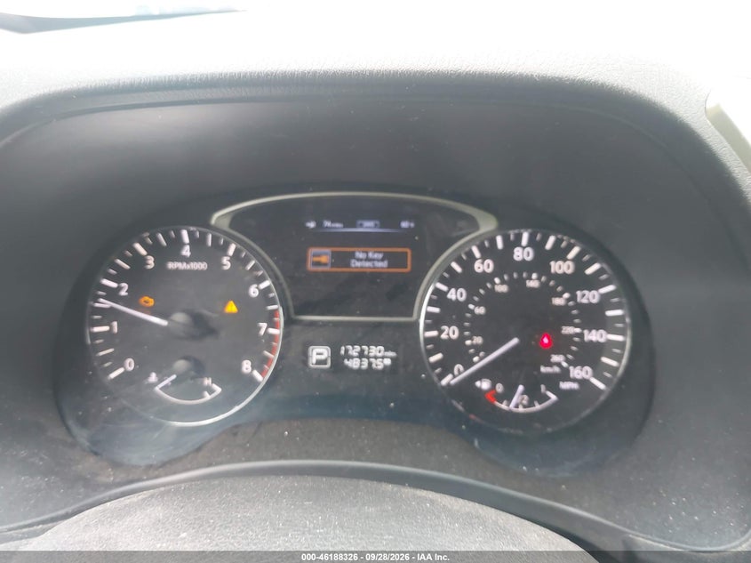 2013 NISSAN PATHFINDER auction photo 7