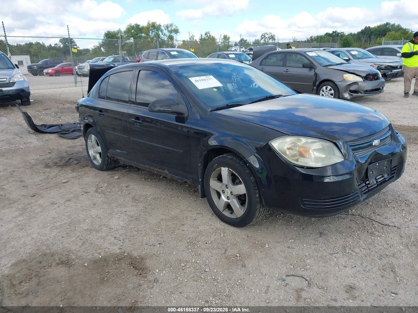 Vin: 1g1ad5f59a7120678, lot: 46688221, chevrolet cobalt lt 2010 img_1