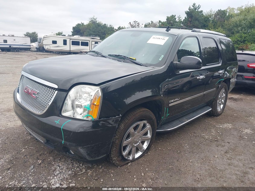 Vin: 1gks2eef4dr304810, lot: 46688230, gmc yukon denali 20132