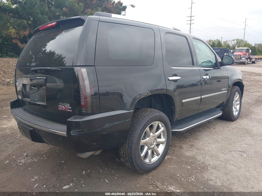 Vin: 1gks2eef4dr304810, lot: 46688230, gmc yukon denali 20134