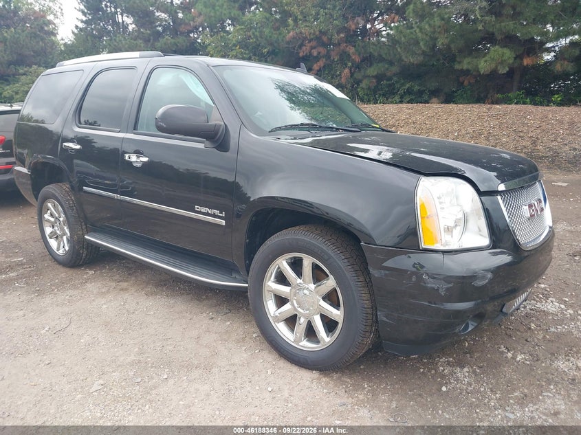 2013 GMC YUKON DENALI