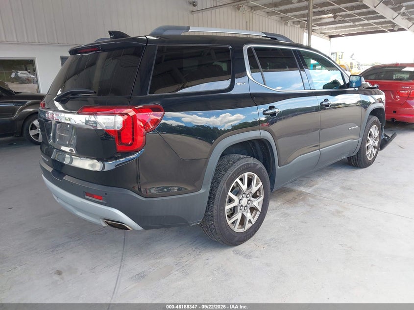 Vin: 1gkknmls3lz155838, lot: 46688231, gmc acadia fwd slt 20204