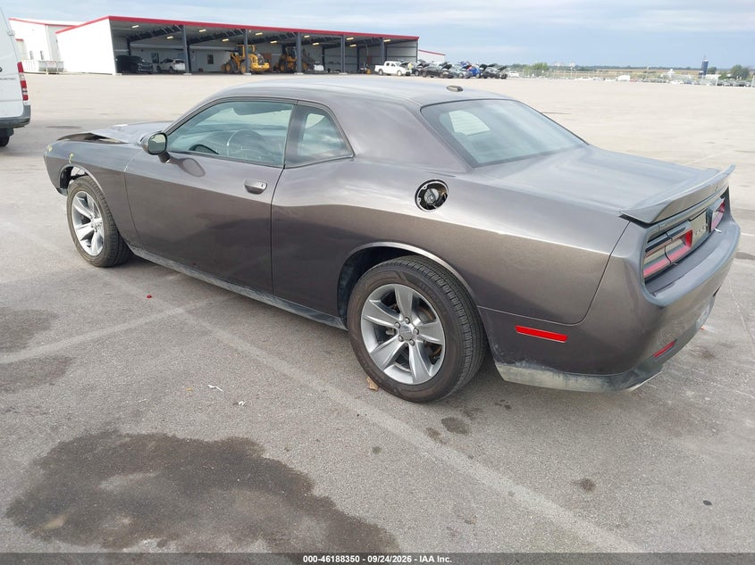 DODGE CHALLENGER - zdjęcie 3