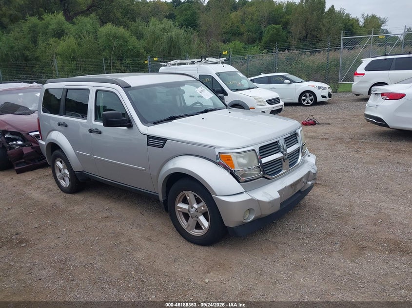 2007 DODGE NITRO SLT/RT