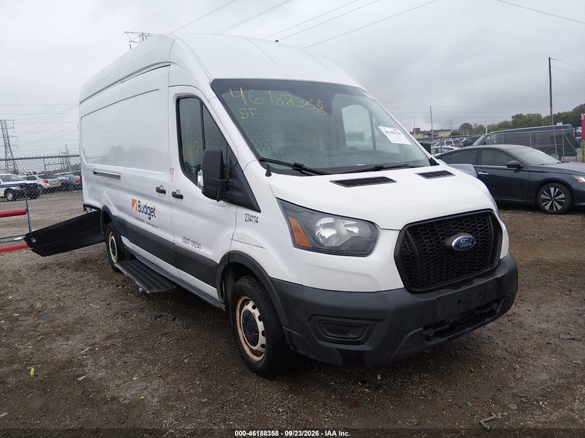 Vin: 1ftbr3x85nka65790, lot: 46688242, ford transit-250 cargo van 2022 img_1