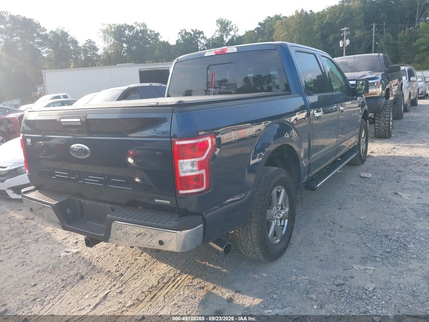 Vin: 1ftew1ep3lfb65784, lot: 46688253, ford f-150 xlt 20204