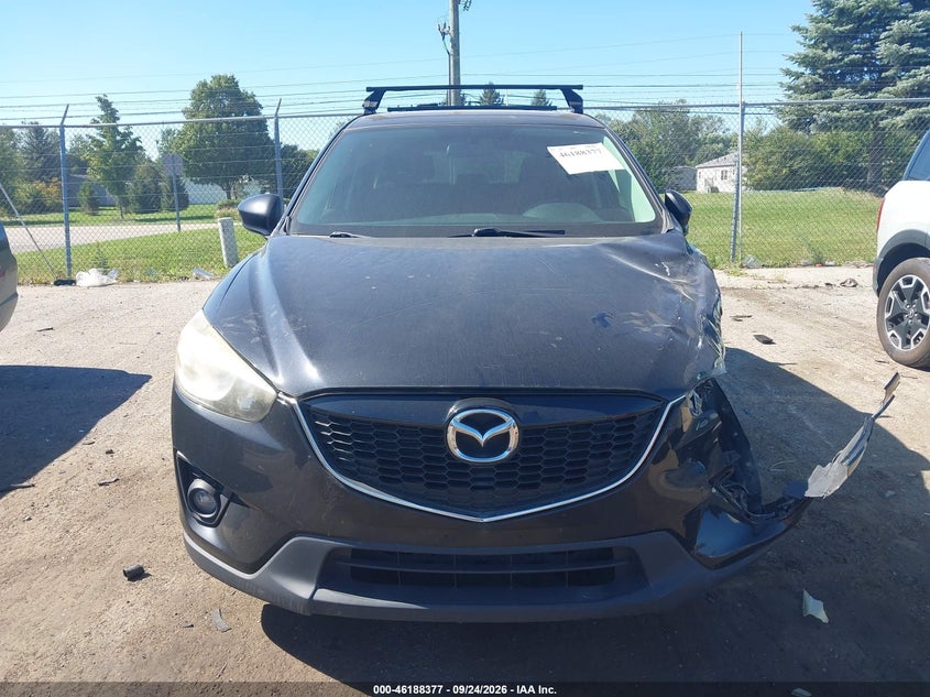 2013 MAZDA CX-5 TOURING · Фото 12
