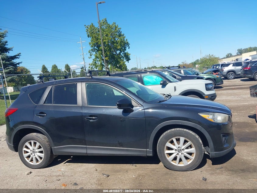 2013 MAZDA CX-5 TOURING · Фото 13