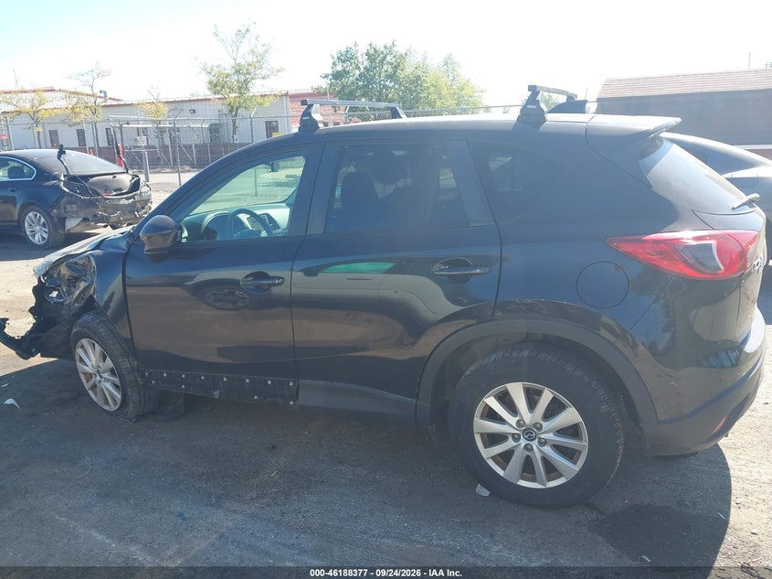 2013 MAZDA CX-5 TOURING · Фото 14