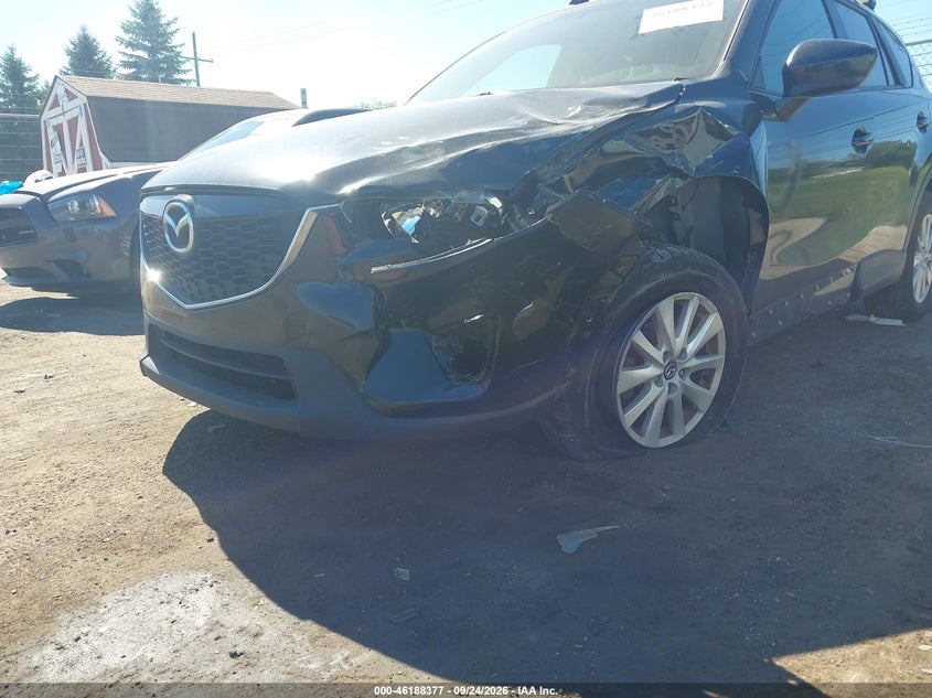 2013 MAZDA CX-5 TOURING · Фото 6