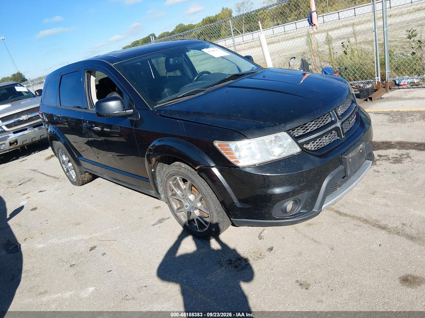 Vin: 3c4pddeg8ct243191, lot: 46688267, dodge journey r/t 2012 img_1