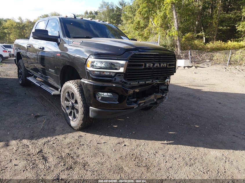 Vin: 3c6ur5dj5mg531341, lot: 46688280, ram 2500 big horn  4x4 6'4 box 2021 img_1