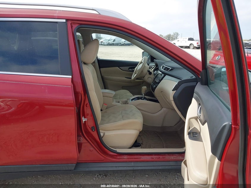 NISSAN ROGUE 2014 VIN 5N1AT2MV5EC857865