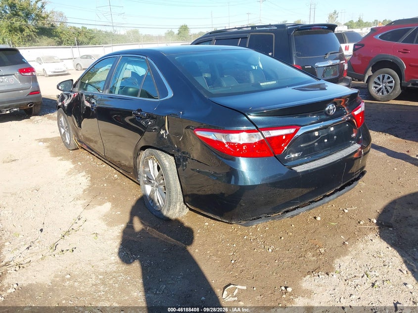 TOYOTA CAMRY - zdjęcie 3
