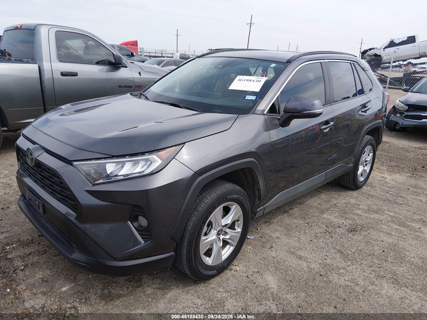 Vin: 2t3w1rfv0mw163053, lot: 46688314, toyota rav4 xle 20212