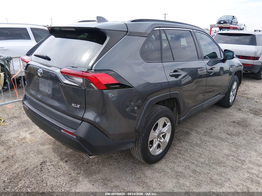 Vin: 2t3w1rfv0mw163053, lot: 46688314, toyota rav4 xle 20214