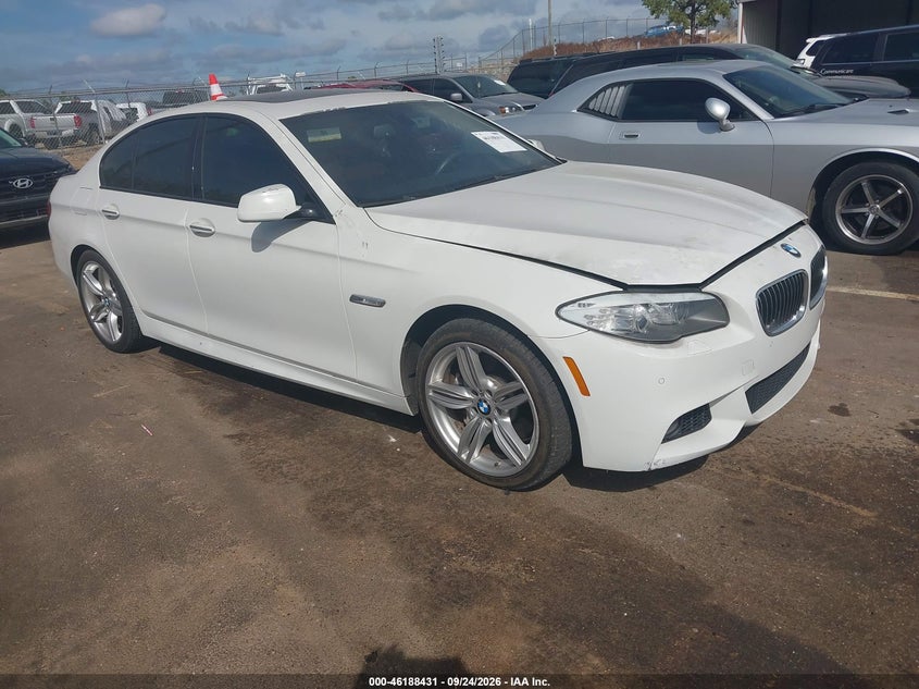 Vin: wbafr7c51dc826373, lot: 46688315, bmw 535i 2013 img_1